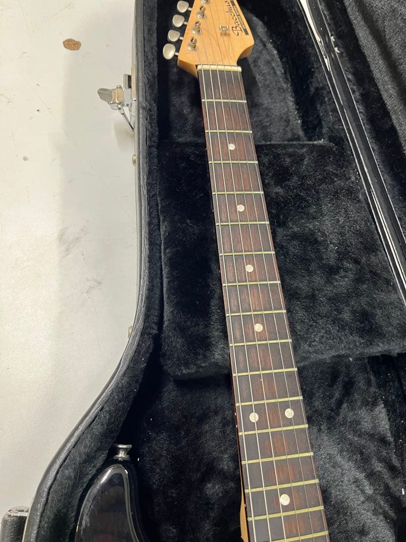 Bacchus Universe Series エレキギター バッカス