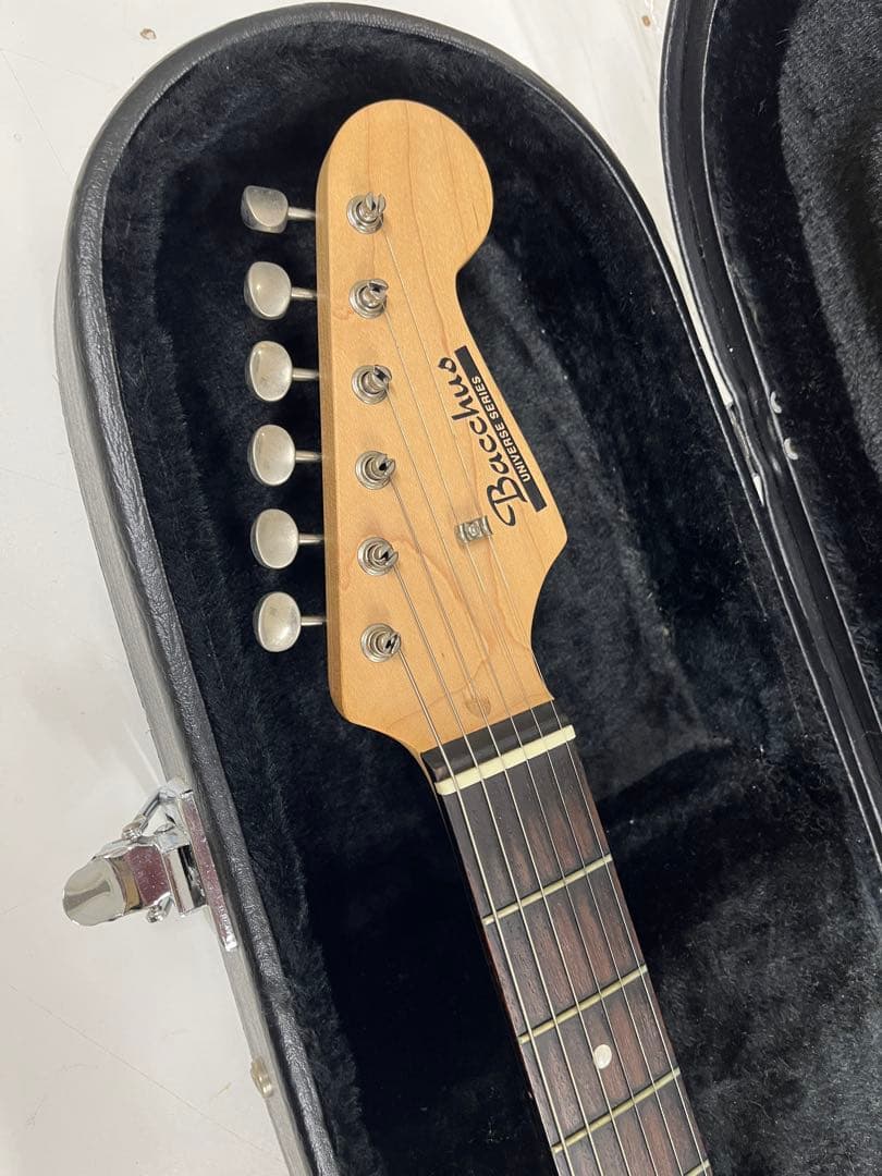 Bacchus Universe Series エレキギター バッカス