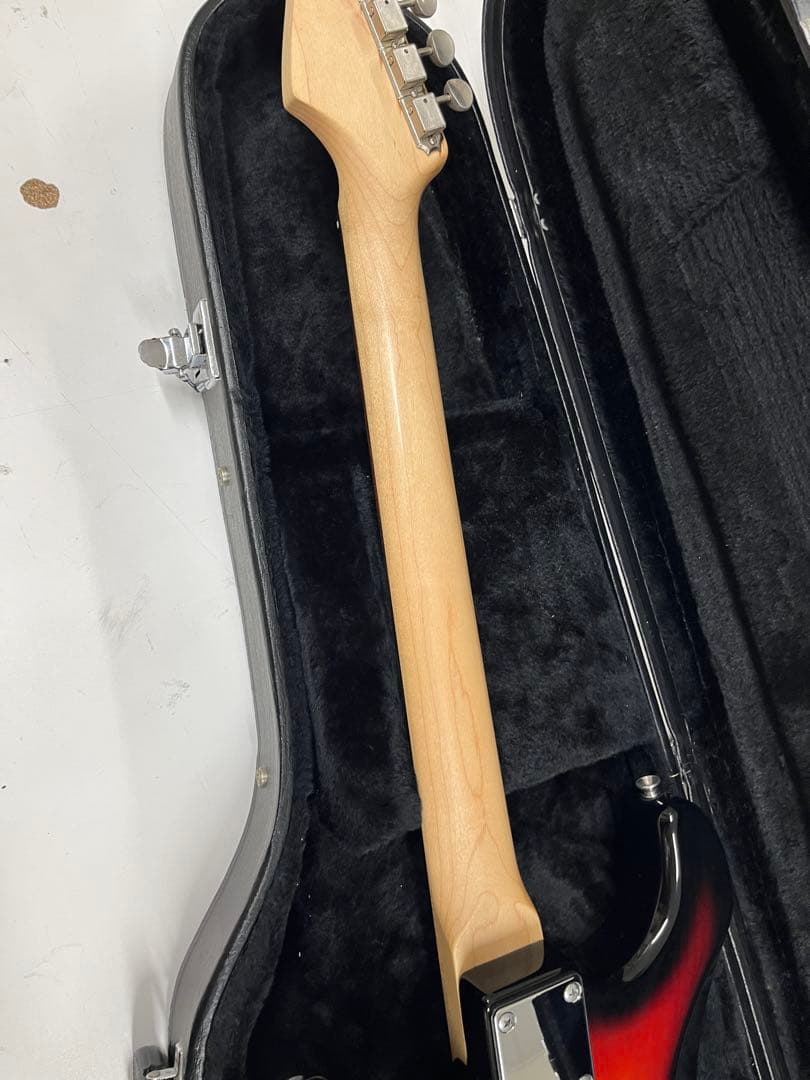 Bacchus Universe Series エレキギター バッカス