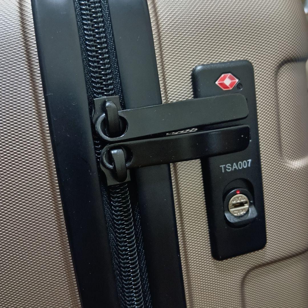 【廃盤品】無印良品 スーツケース キャリーケース19L 小型