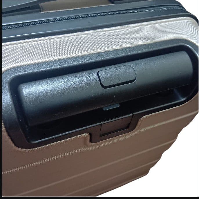 【廃盤品】無印良品 スーツケース キャリーケース19L 小型