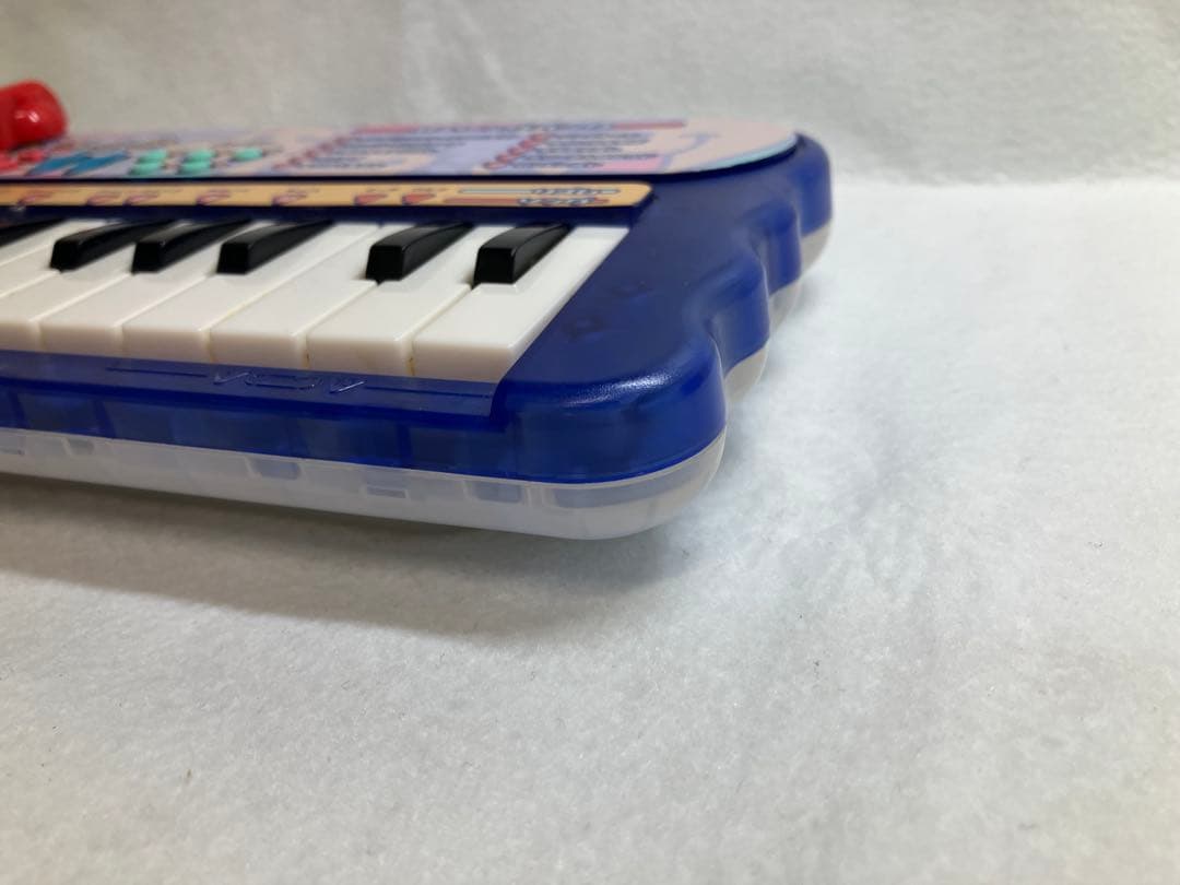 【サーキットベンディング　】改造電子キーボード おもちゃ