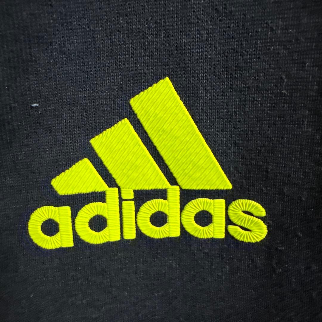 adidas マンチェスター・ユナイテッド フード付きジャケット size L