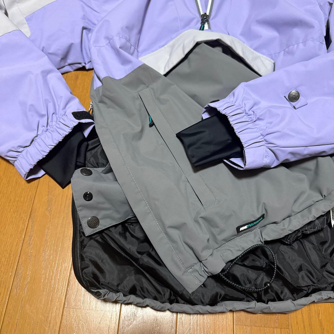 新品未使用！上下セットアップ　スノーボードウェア OCstyleL size
