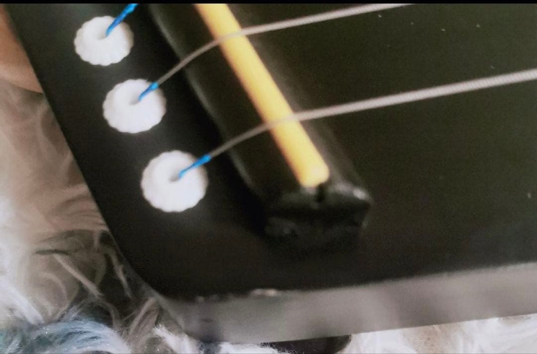 21弦古筝 フィンガートレー