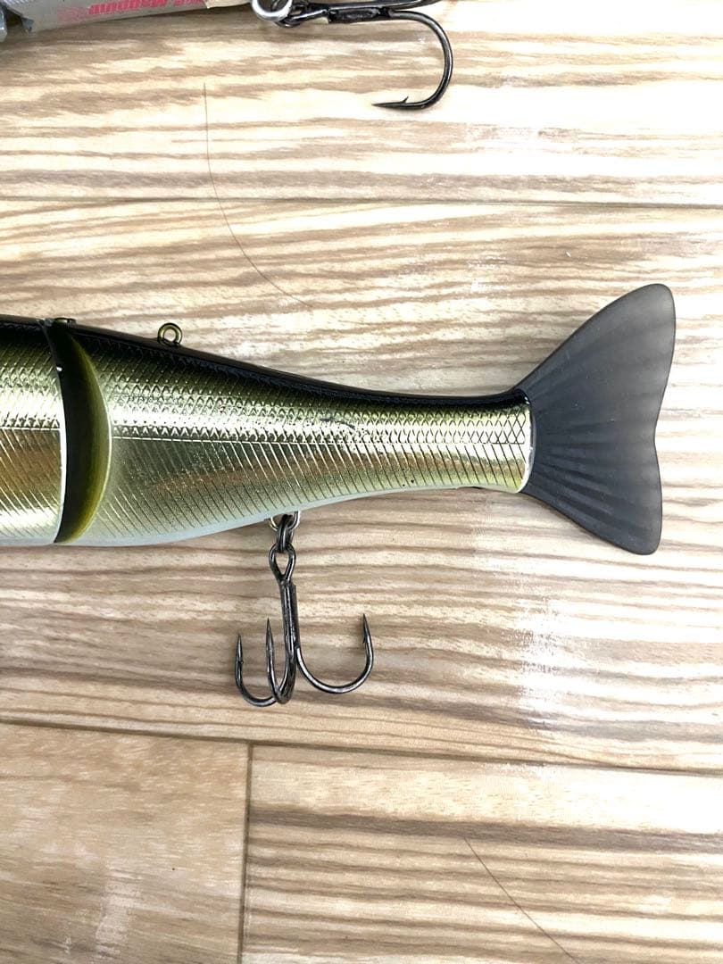 ジョインテッドクローマグナム　ジョインテッドクロー178 ビックロイドセット