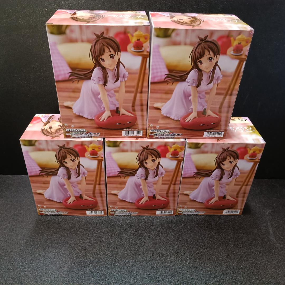 アイドルマスター シンデレラガールズ　夢見りあむ 辻野あかり　フィギュア 10体