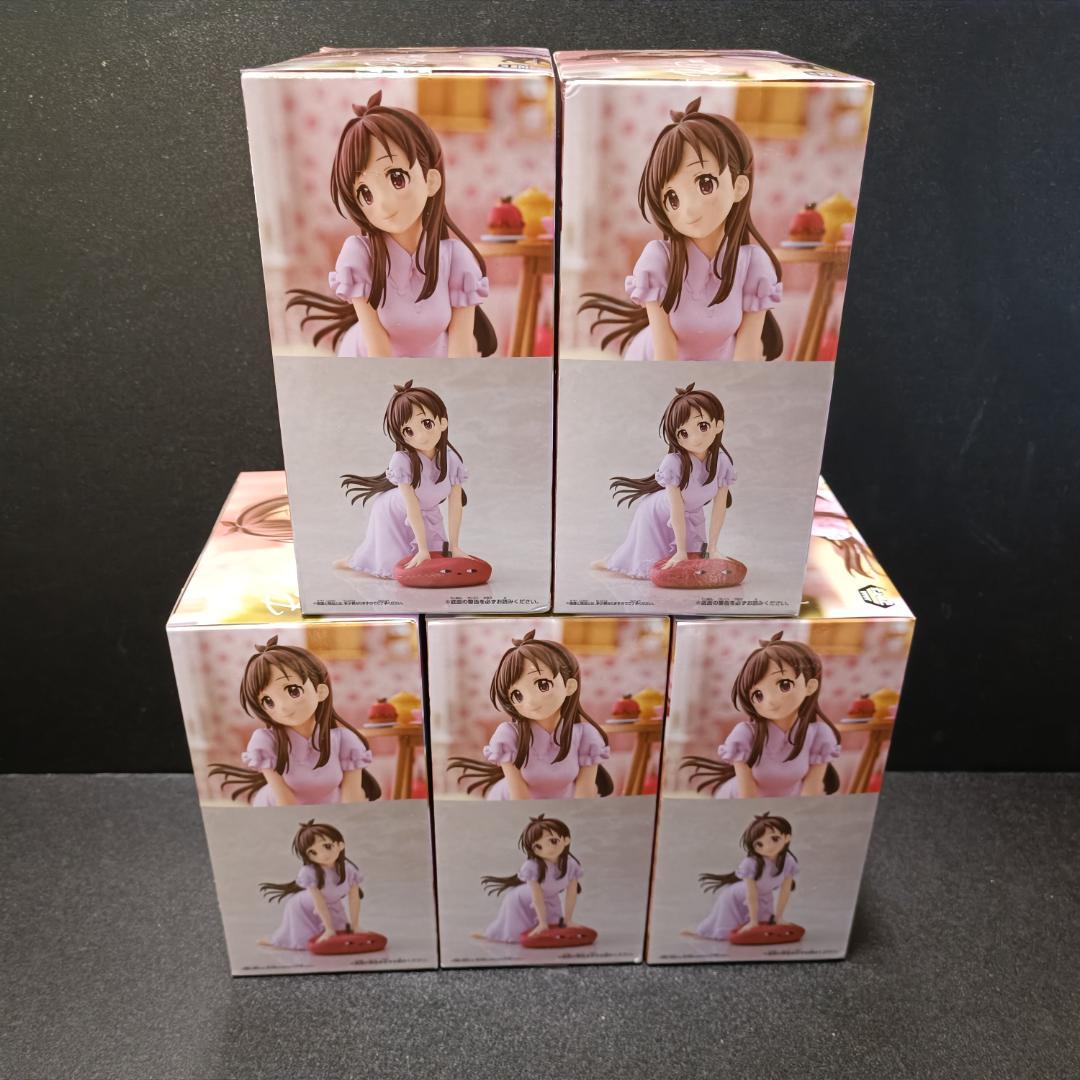 アイドルマスター シンデレラガールズ　夢見りあむ 辻野あかり　フィギュア 10体