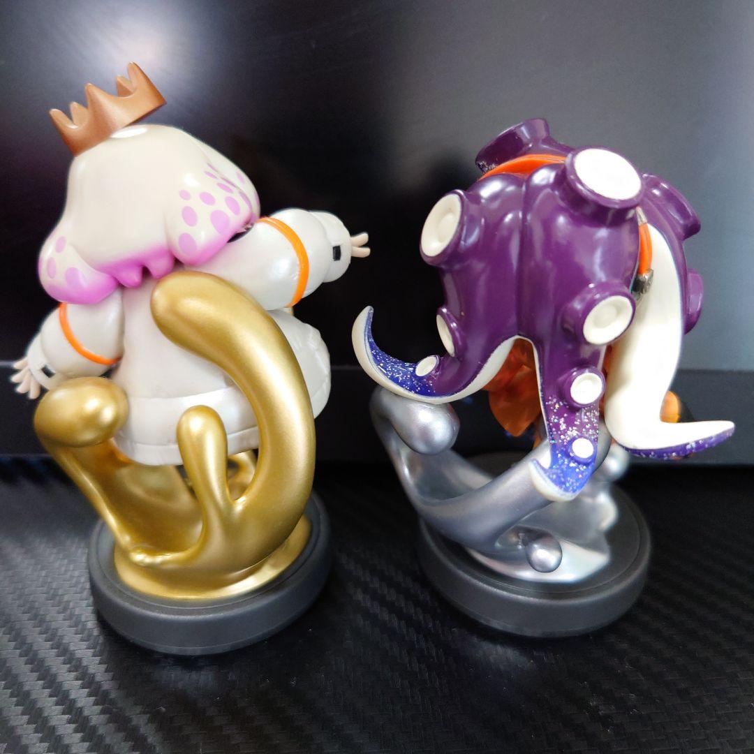 死*a様 スプラトゥーン　amiibo　13体セット