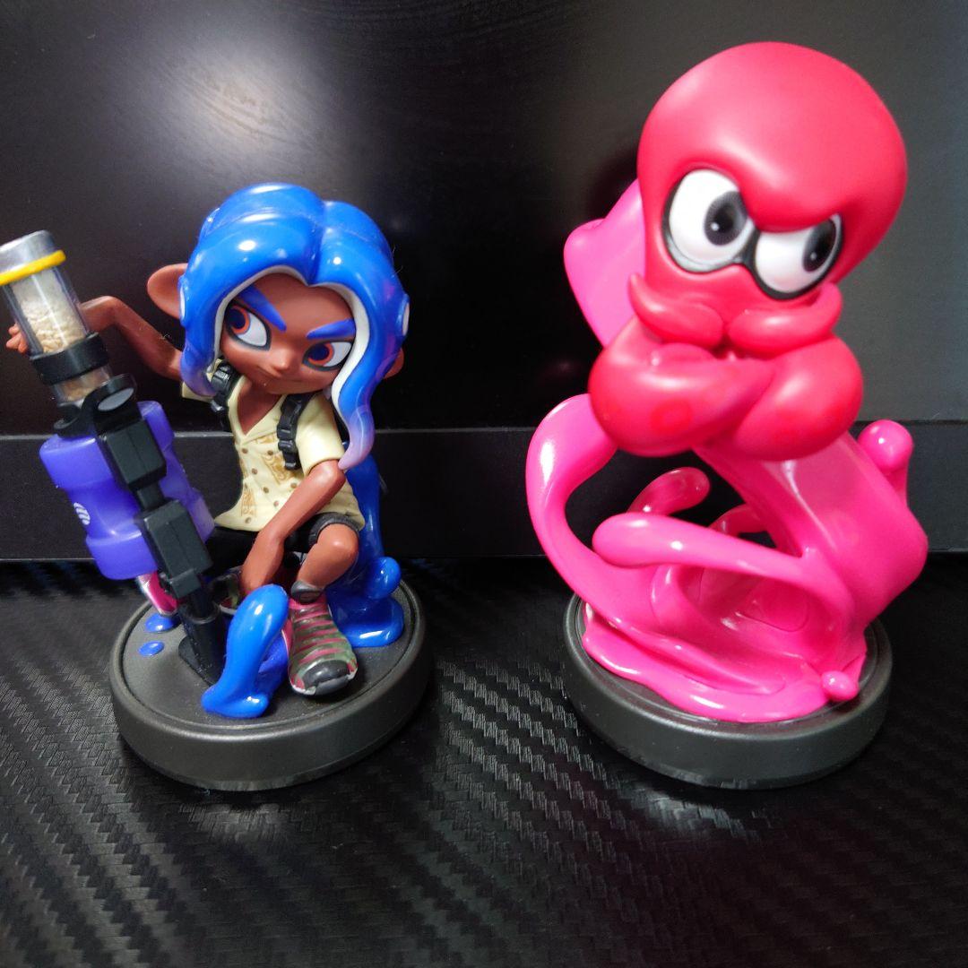 死*a様 スプラトゥーン　amiibo　13体セット