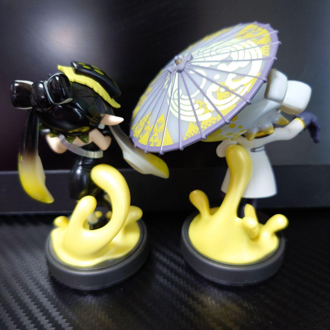 死*a様 スプラトゥーン　amiibo　13体セット