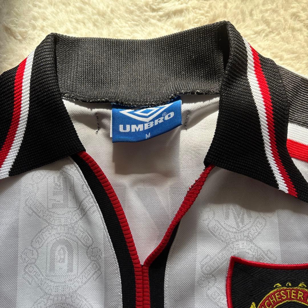 マンU ベッカム ユニフォーム　Mサイズ