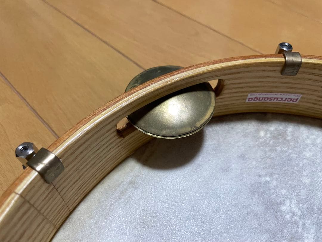 パンデイロ　percusanga