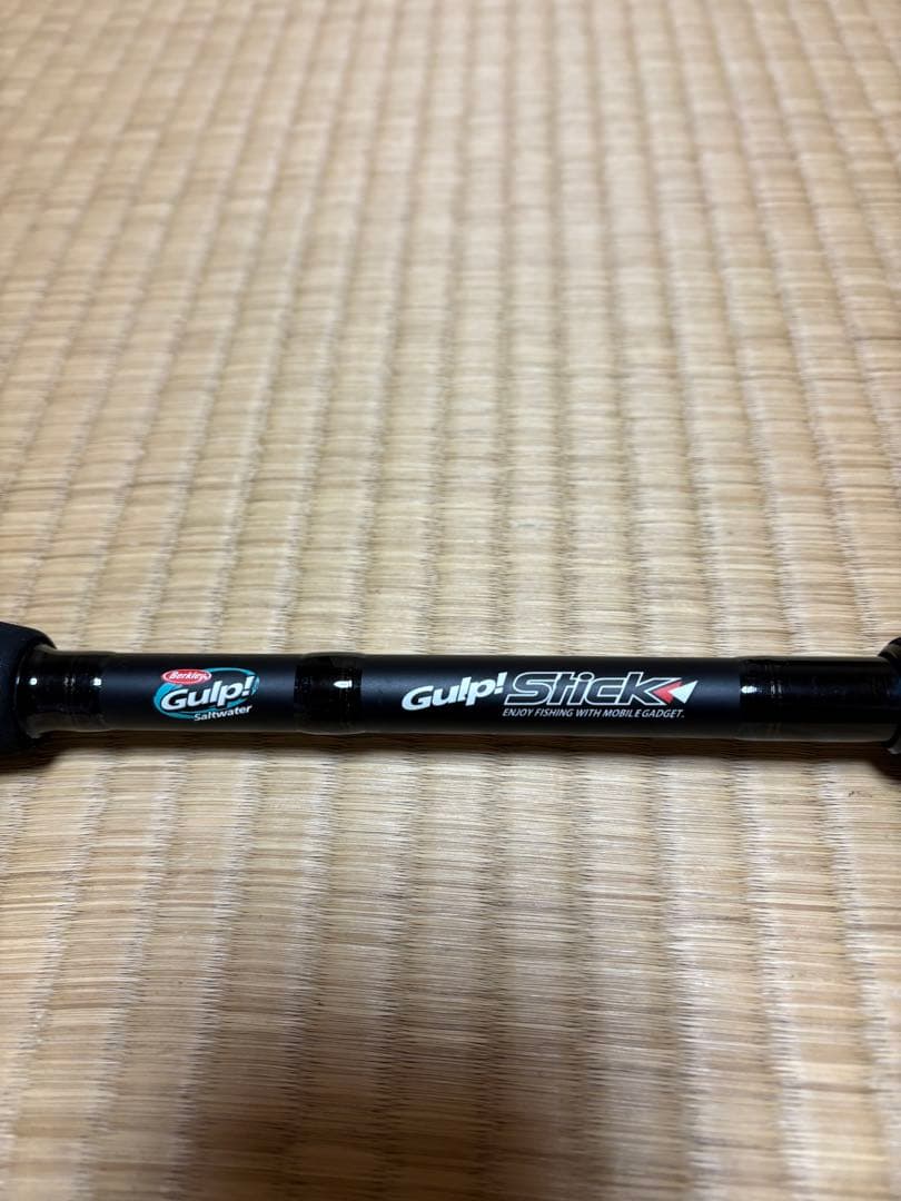ロッド Gulp! Stick GSS-806ML