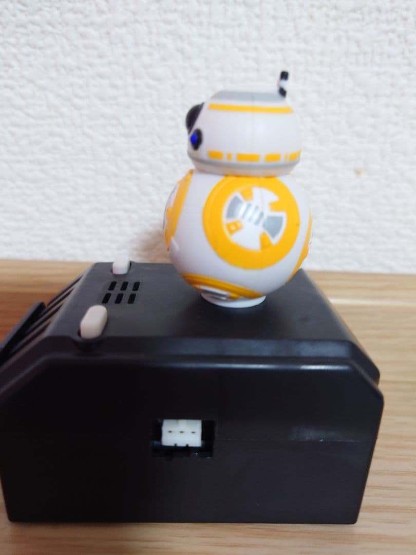 STAR WARSスペースオペラ　BB-8＆チューバッカ