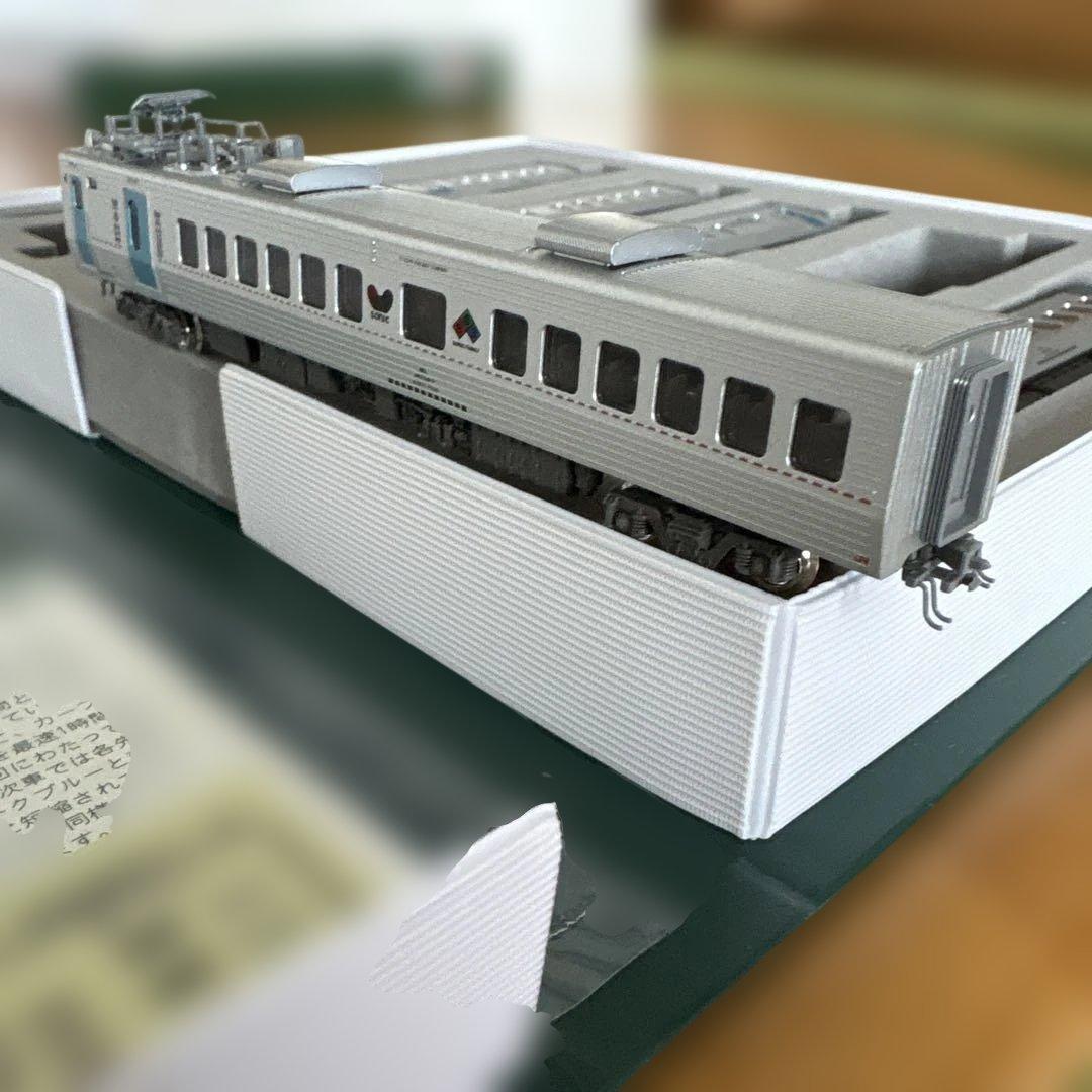 【新同】KATO 10-485 883系「ソニック833」イエロー5両セット②