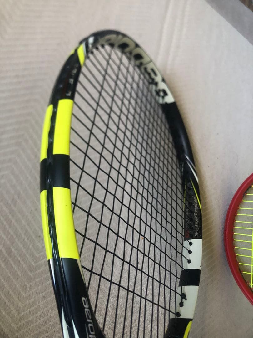 バボラ　アエロプロドライブ 2013 aero pro drive