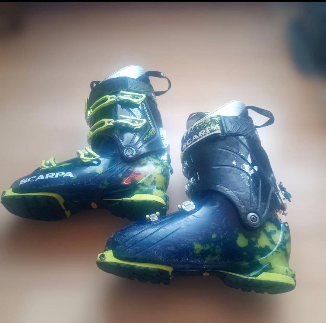 29-29.5cm スカルパ SCARPA FREEDOM SL フリーダム