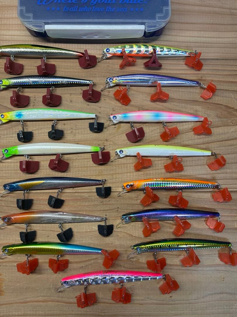 BlueBlueブローウィン140セット