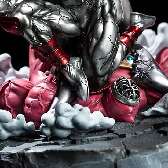 SpiceSeed　 スパイスシード キン肉マン 神威の断頭台　悪魔将軍 武道