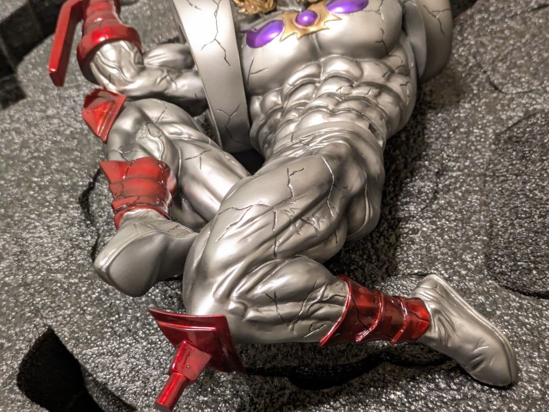 SpiceSeed　 スパイスシード キン肉マン 神威の断頭台　悪魔将軍 武道