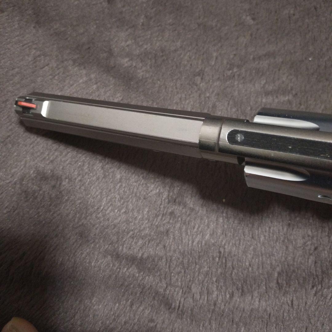 タナカ　S＆W M629 パフォーマンスセンター エアガン