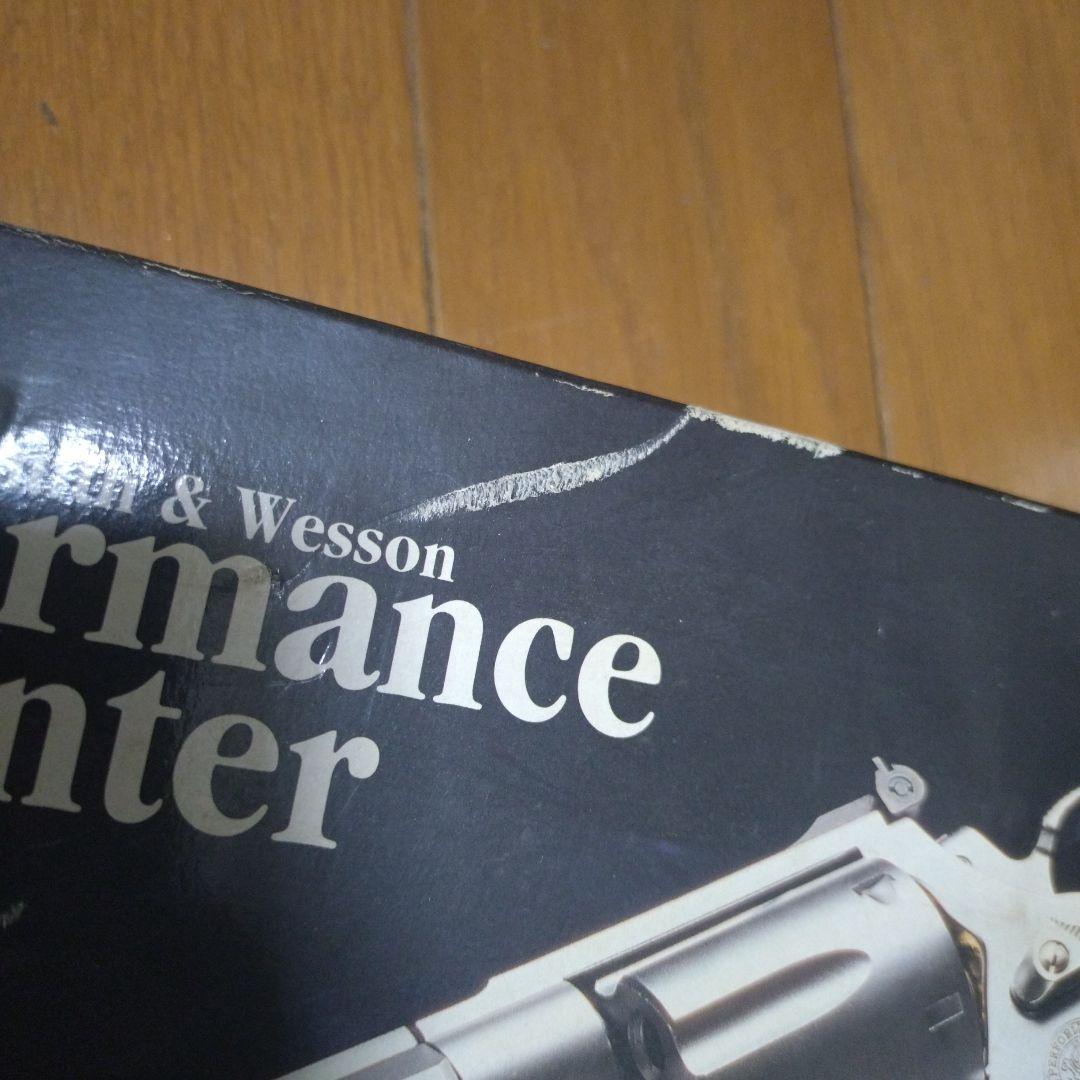 タナカ　S＆W M629 パフォーマンスセンター エアガン