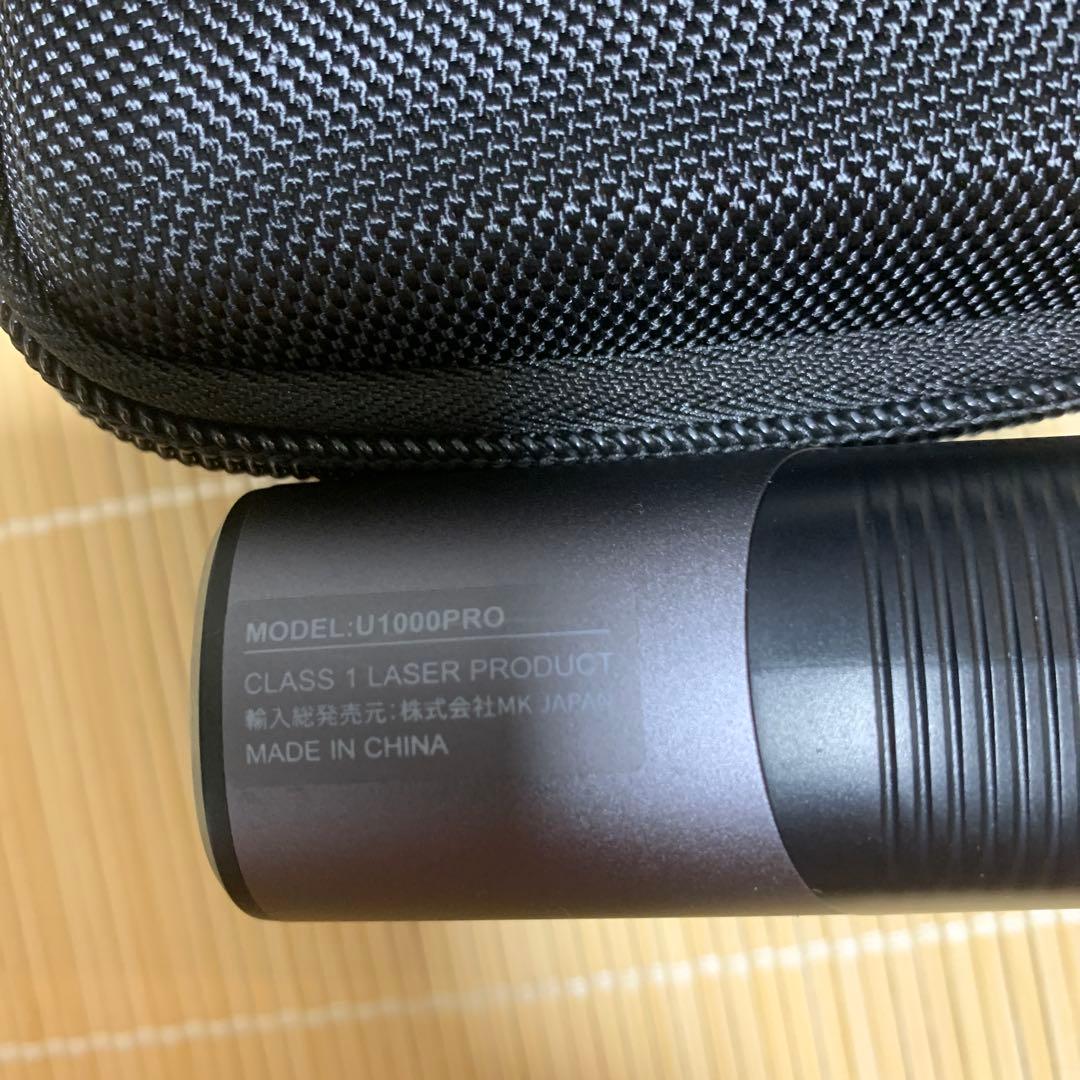 EENOUR ゴルフ用距離計 U1000PRO