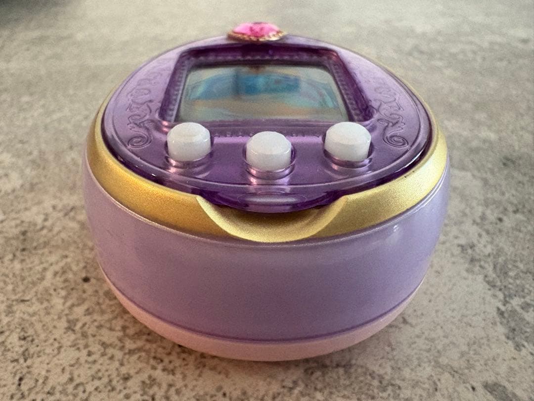 たまごっち4U Anniversary ver. 　ロイヤルパープル