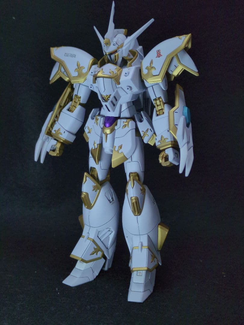 EG　ガンダム(素組み)