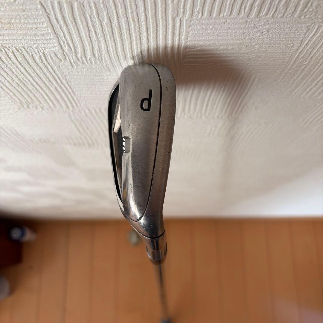 TaylorMade M4 アイアンセット 6本 グリップ交換済み