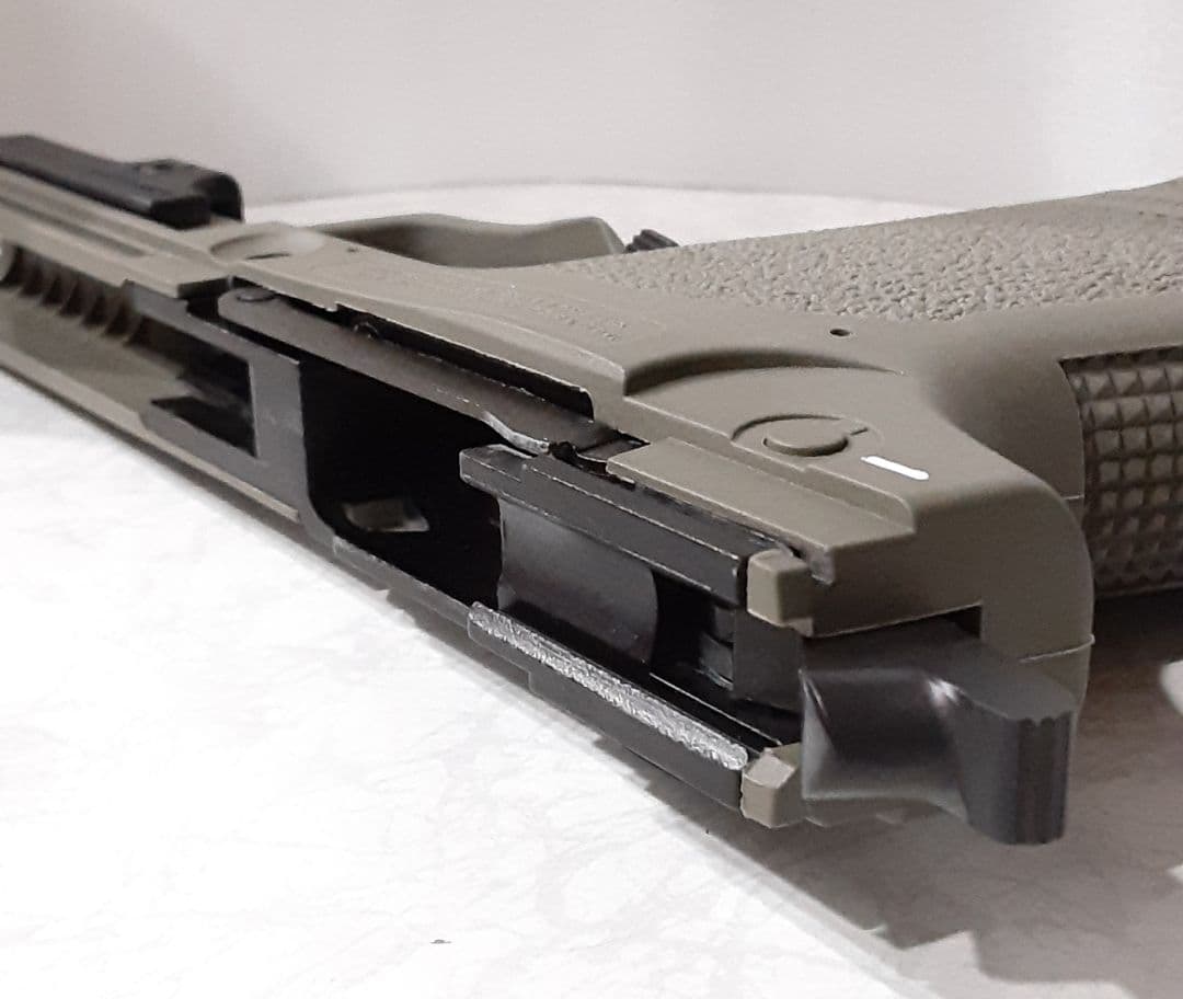 タニオコバ USP.40 TACTICAL SD ユーロ カスタム 超美品