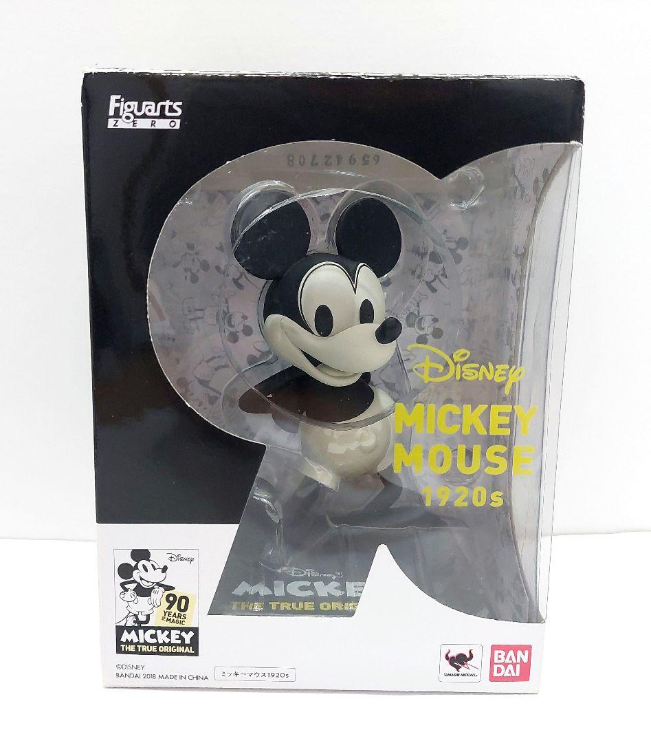 ディズニー　90year ミッキーマウス　フィギュア　３体セット