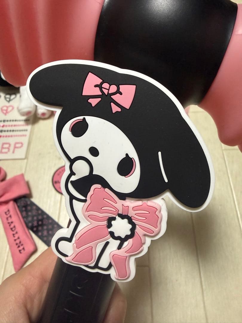 【送込】MY MELODY × BLACKPINK コラボ まとめ売りセット