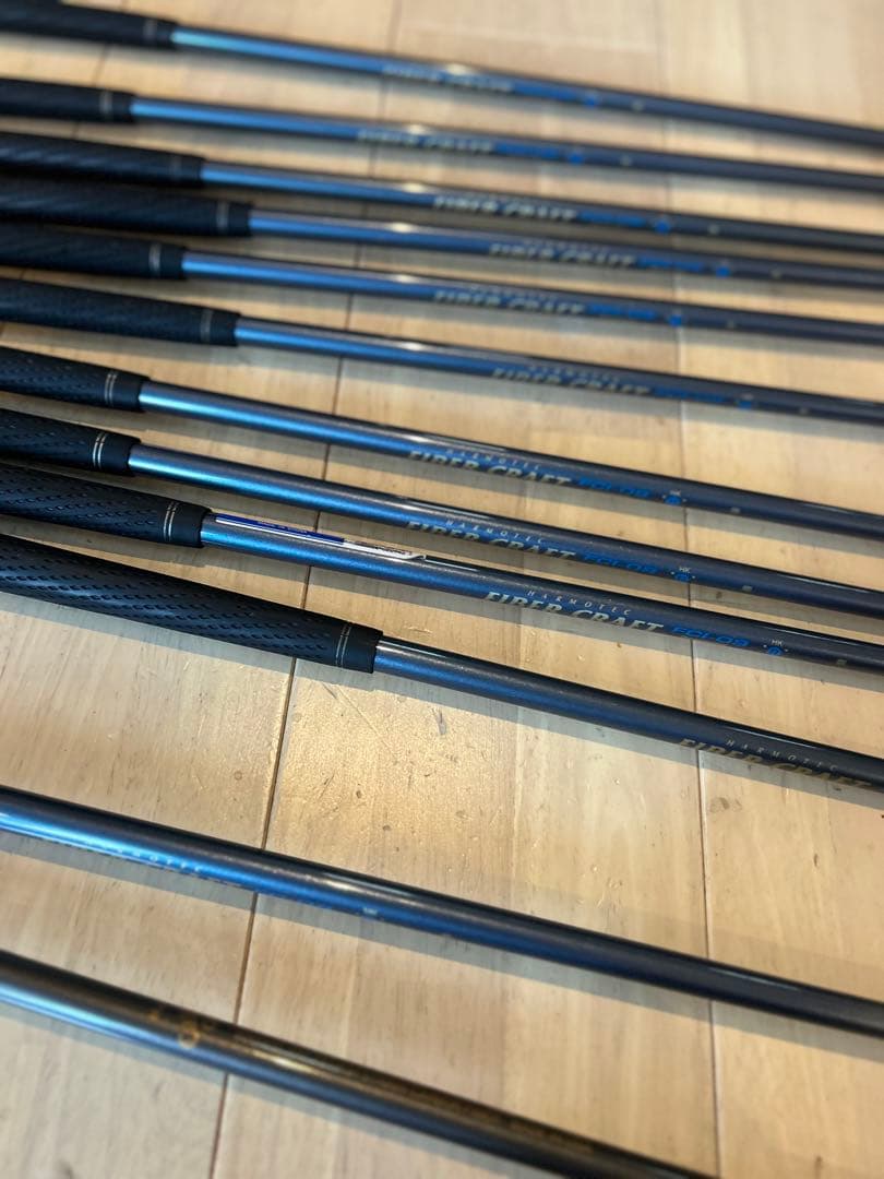 【豪華セット】Callaway/BS名器GLENMORG 英国調キャディバッグ