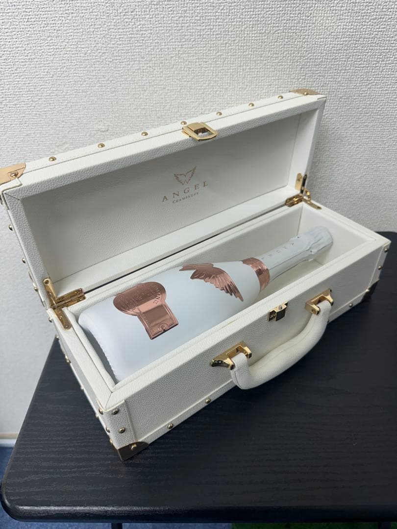 ANGEL シャンパン ロゼ　未開封