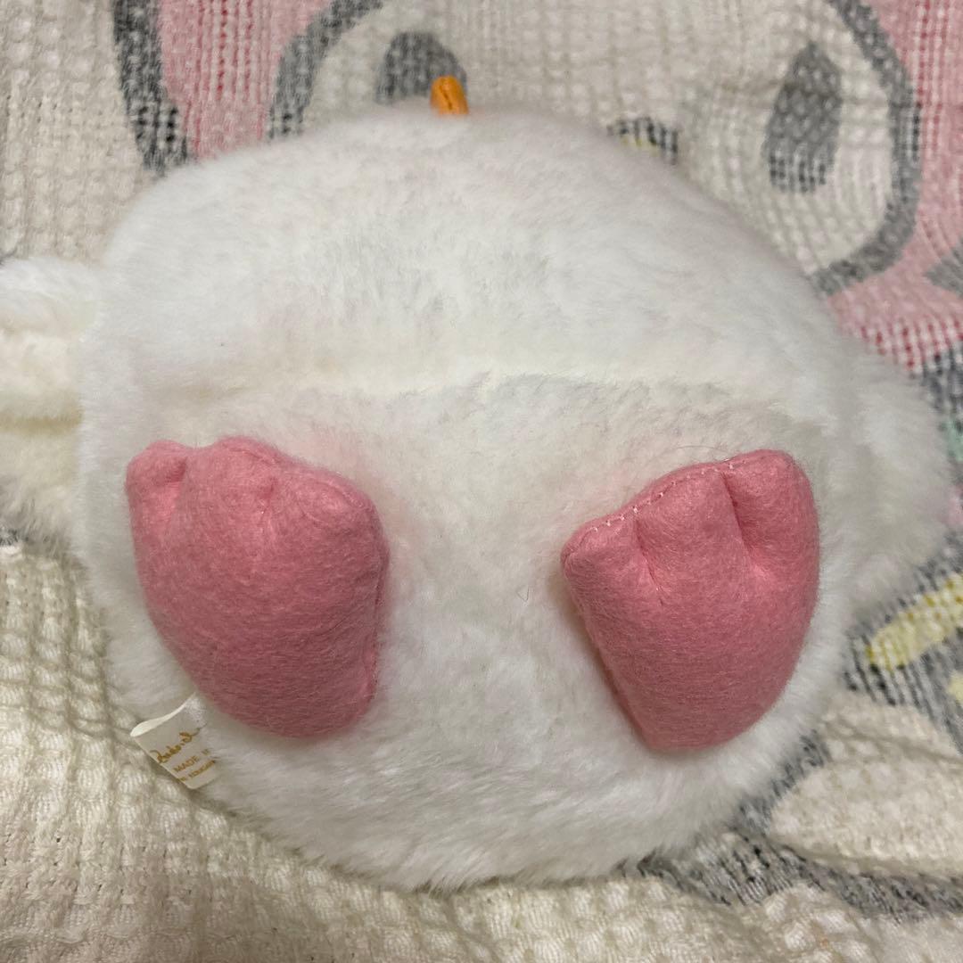 昭和レトロ　ヴィンテージ オリエンタルトーイ　うめ吉　おふう　ぬいぐるみ　2コ