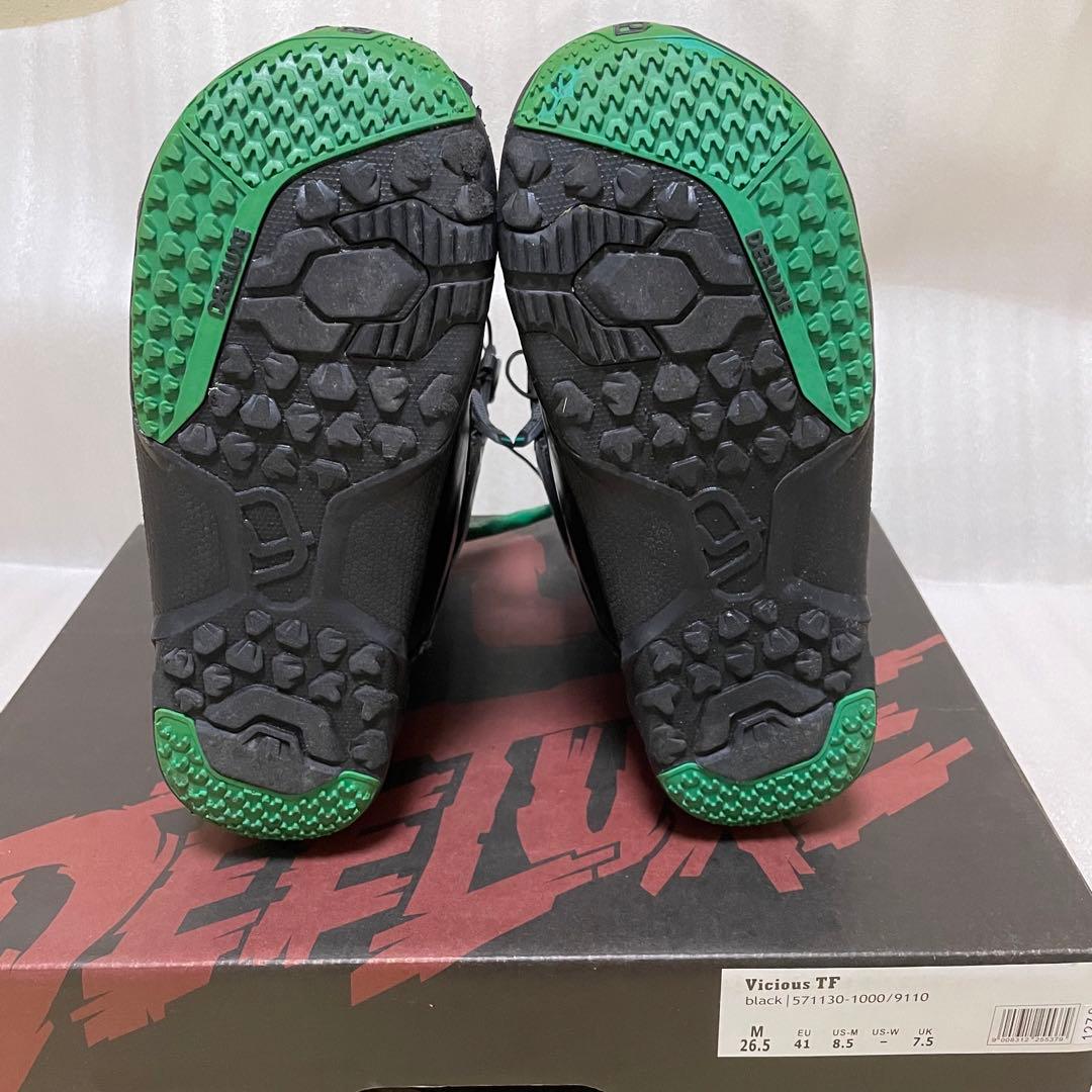 DEELUXE Vicious TF スノーボードブーツ