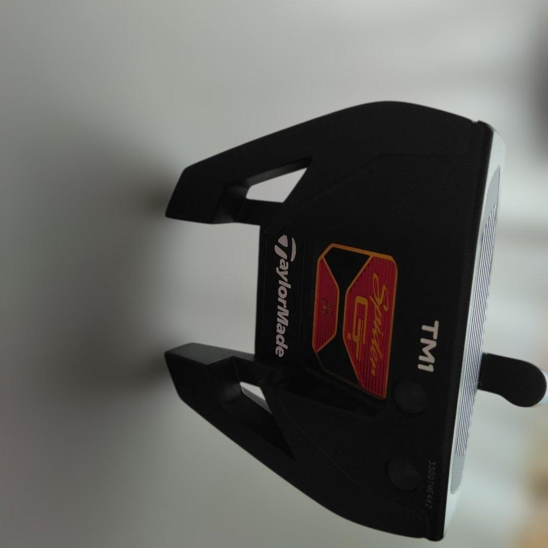 テーラーメイド スパイダー