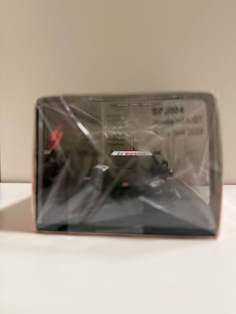 スパーク Honda NSX-GT TrackTest 2022 1/43 限定