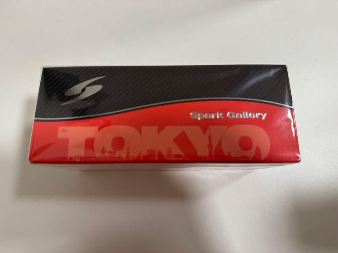 スパーク Honda NSX-GT TrackTest 2022 1/43 限定