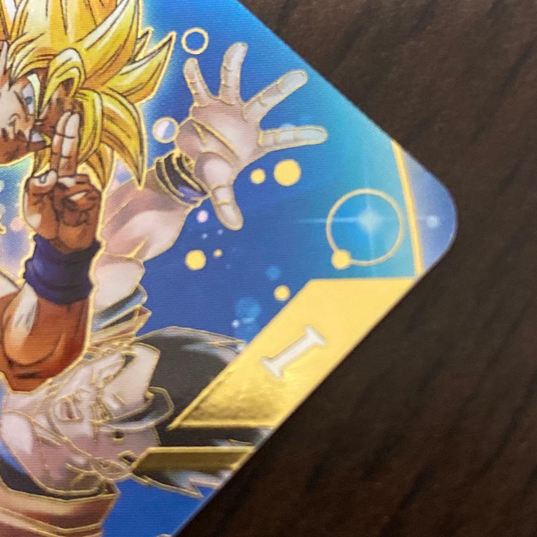 ドラゴンボールスーパーダイバーズ GDR★ SDV7-003 孫悟空　パラレル