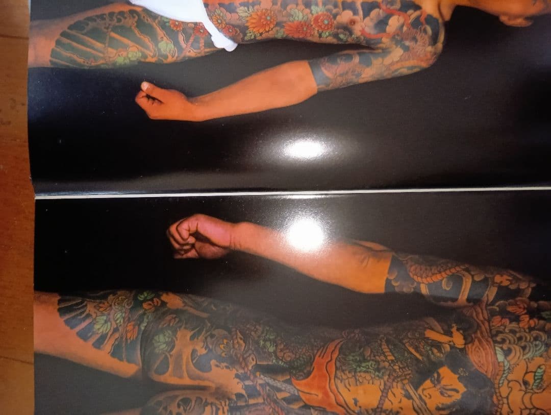 彫秀 彫勇 Horihide's World 刺青 入墨