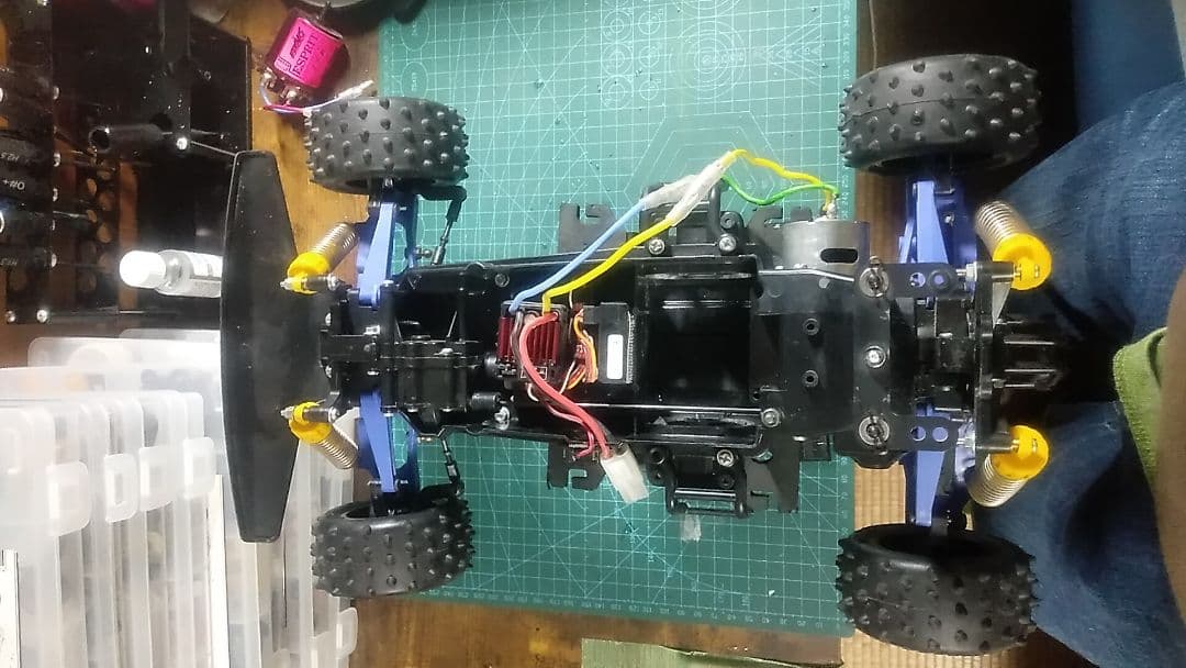 タミヤサンダードラゴン