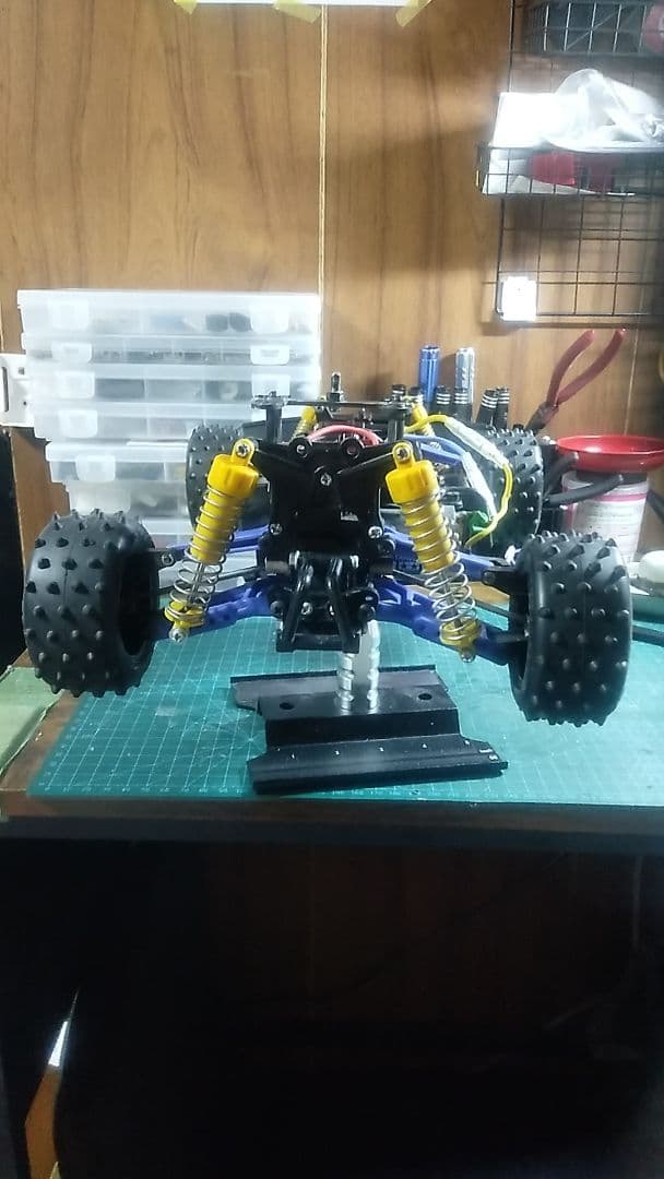 タミヤサンダードラゴン