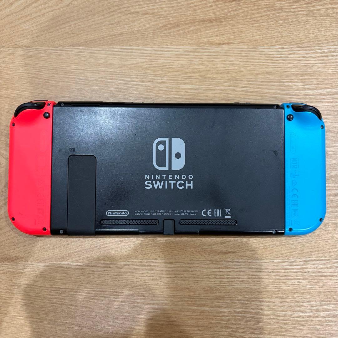 Nintendo Switch 本体、周辺機器セット