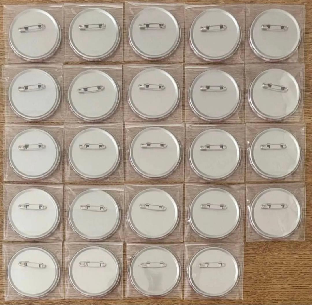 プロセカ 缶バッジ 鳳えむ グリッター缶バッジ 30C 24点/32C 7点