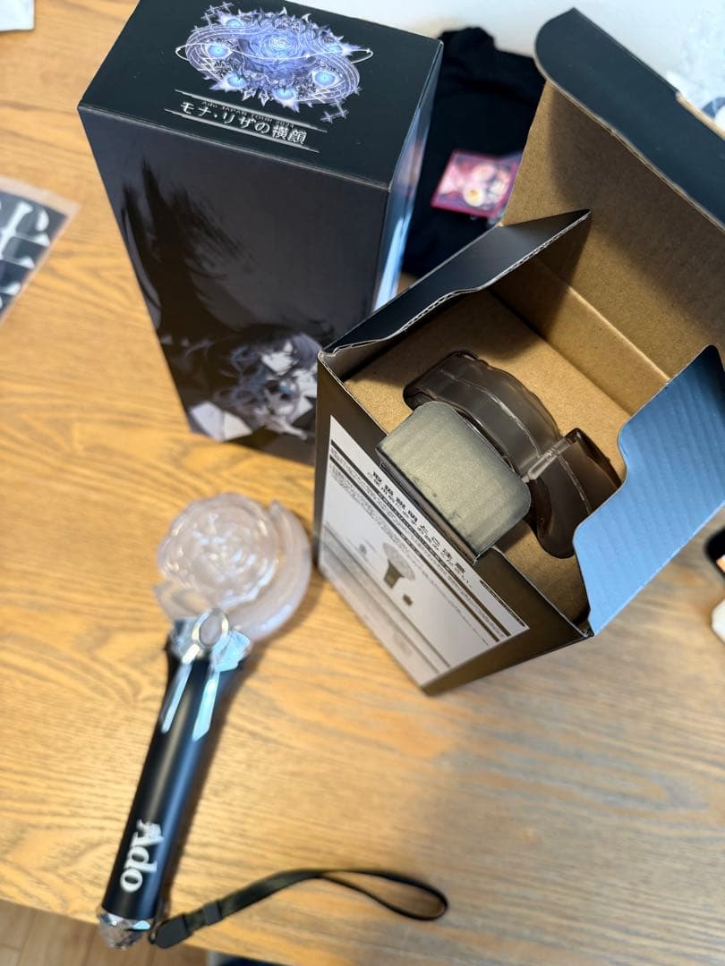 Ado モナリザの横顔 グッズまとめ