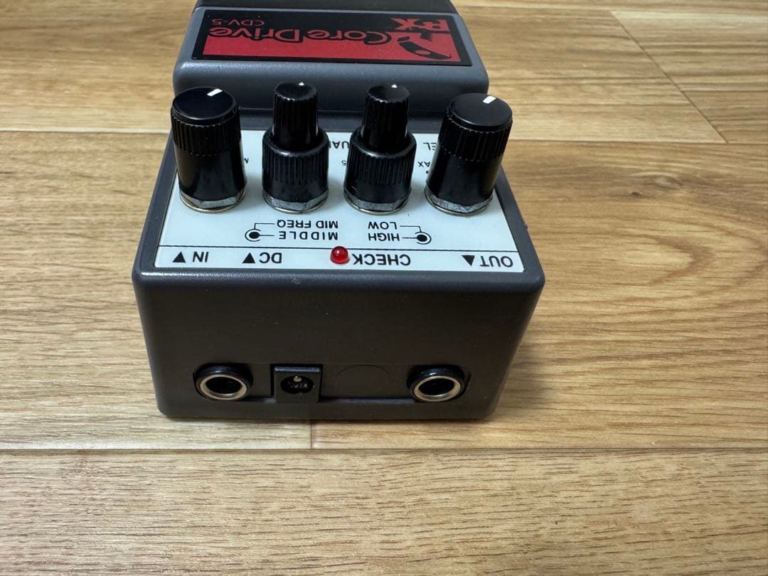 激レア　PSK Core Drive CDV-5