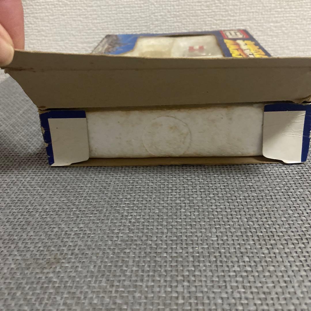 【希少・日本製】トミカ 未来緊急隊セット 当時物 箱付き TOMY